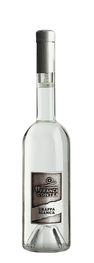 Grappa Bianca - Franciacorta Franca Contea. Adro (Brescia) - Vini di alta qualità. Una terra, una famiglia e la passione nel fare vino.